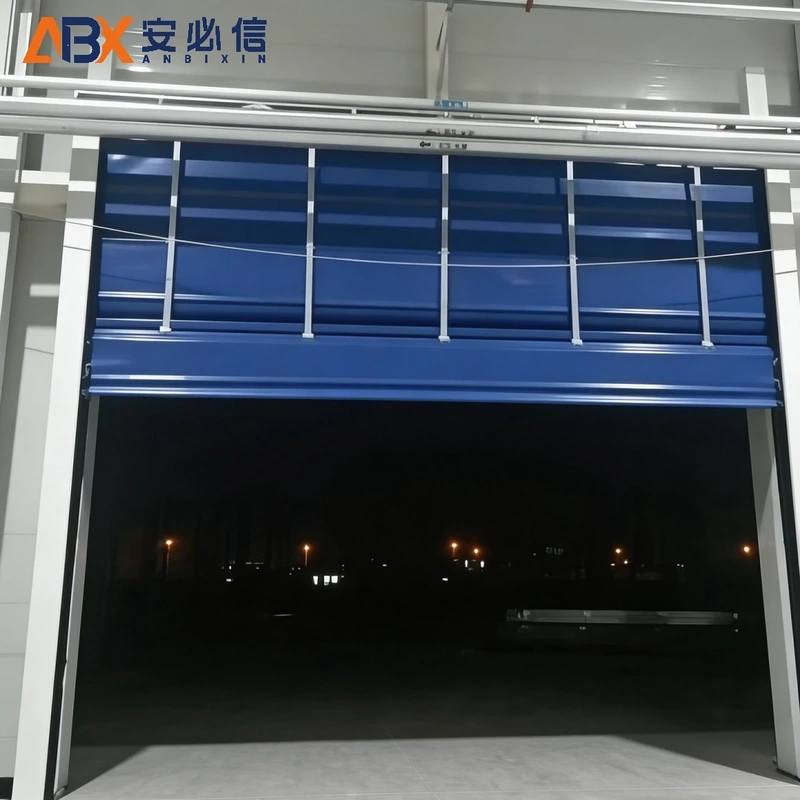 百色市堆积门