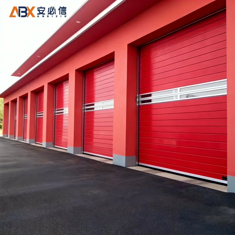 百色市涡轮硬质高速门